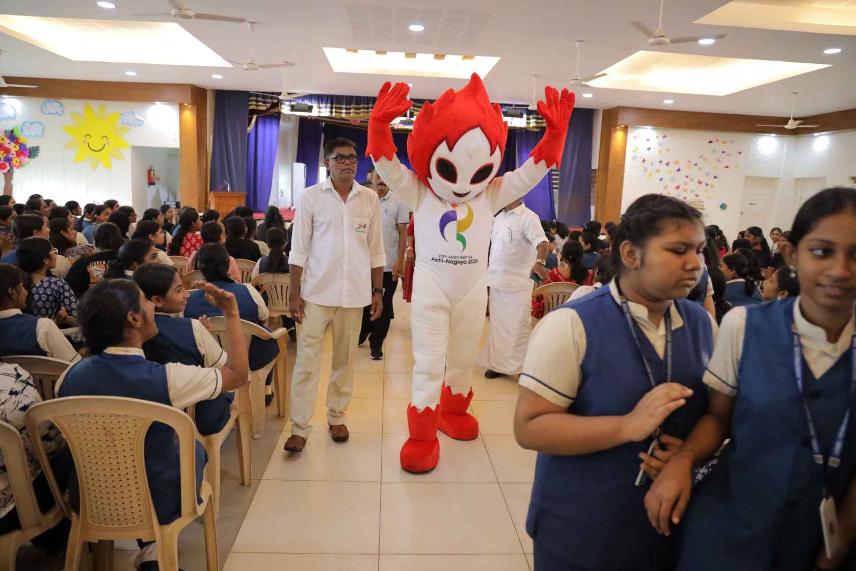 CARMEL VAZHUTHACAUD